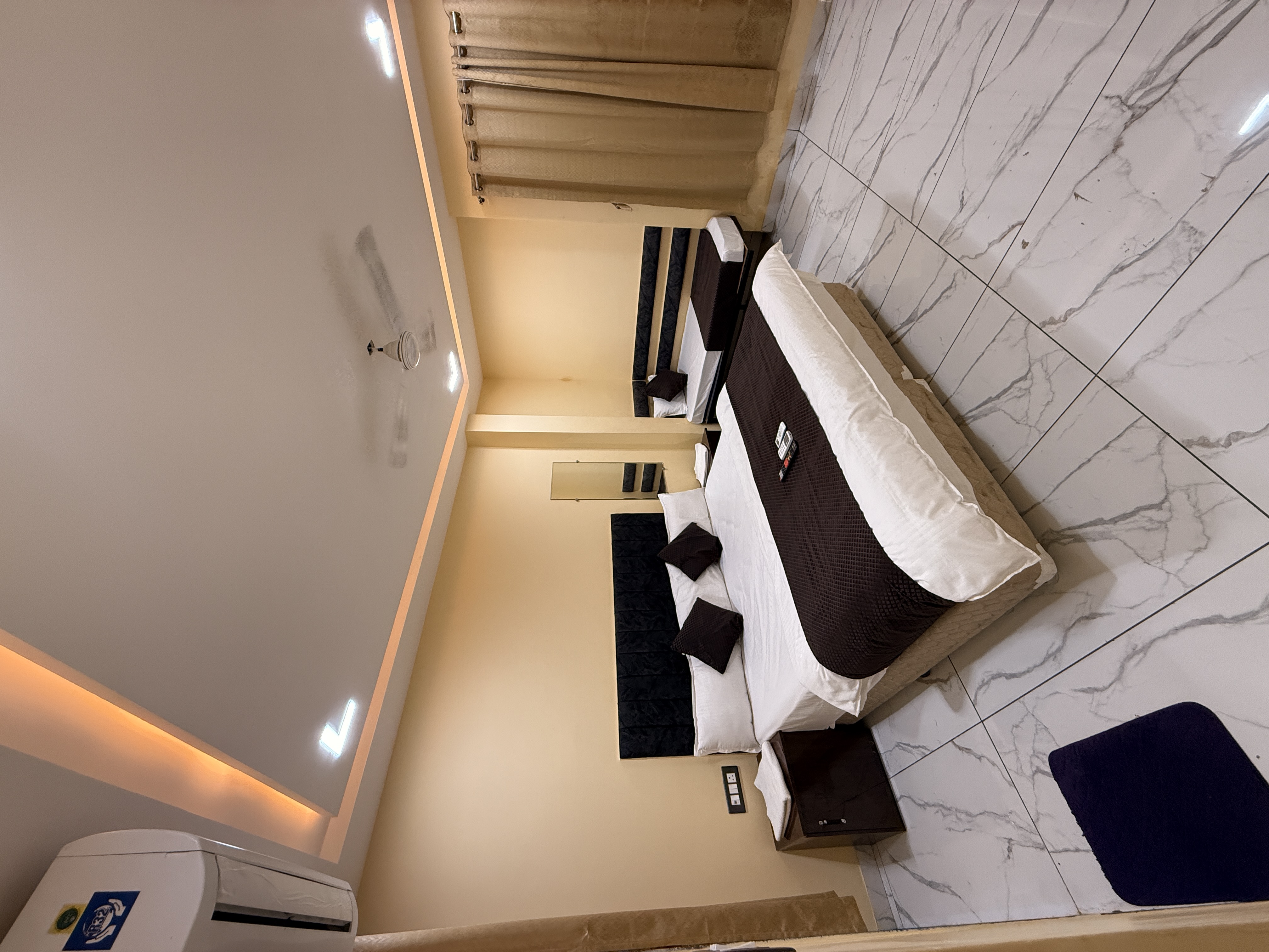 Triple bed 1